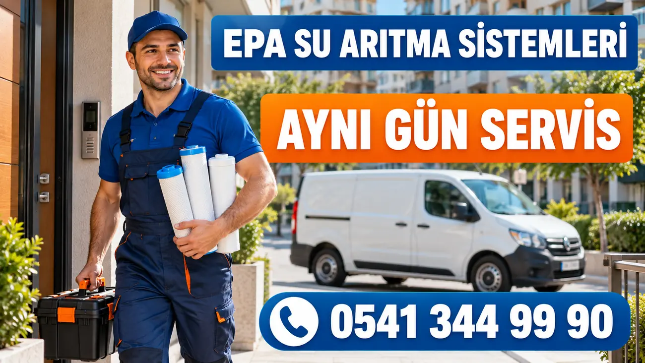 Gölcük Ayvazpınarı Mahallesi Su Arıtma Servisi