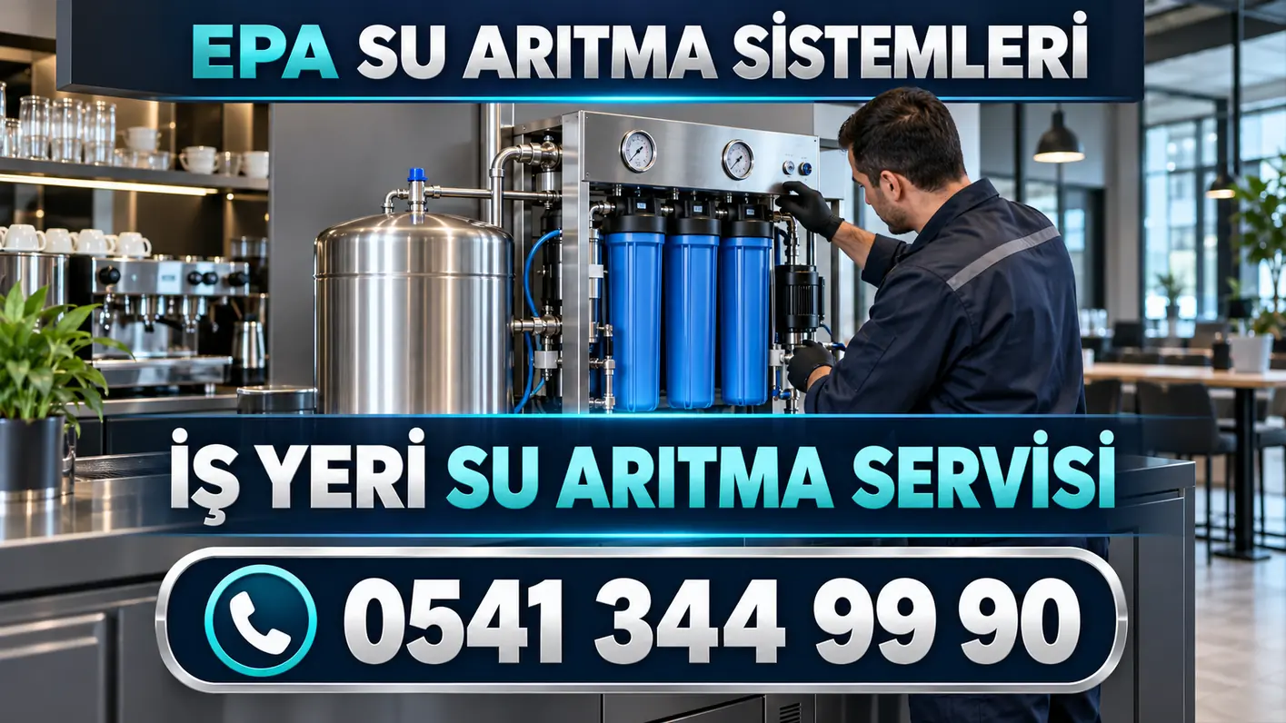 Kandıra Orhan Mahallesi Su Arıtma Servisi