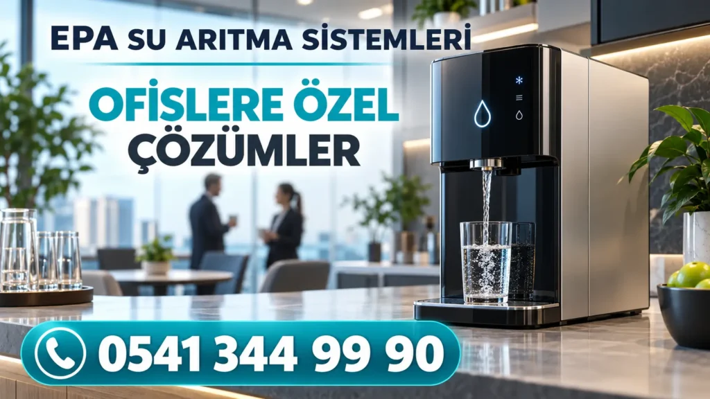 Kandıra Seyitaliler Mahallesi Su Arıtma Servisi
